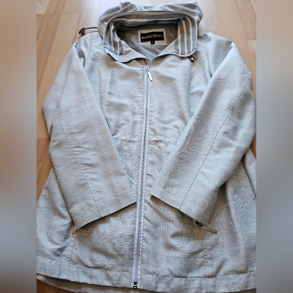 Northern Reflections Spring Jacket Size small
